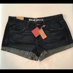 Women’s Mossimo Supply Co. denim shorts